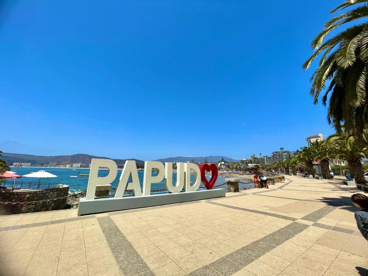 Hermoso Y Acogedor A Pasos De La Playa Y Servicios Apartamento