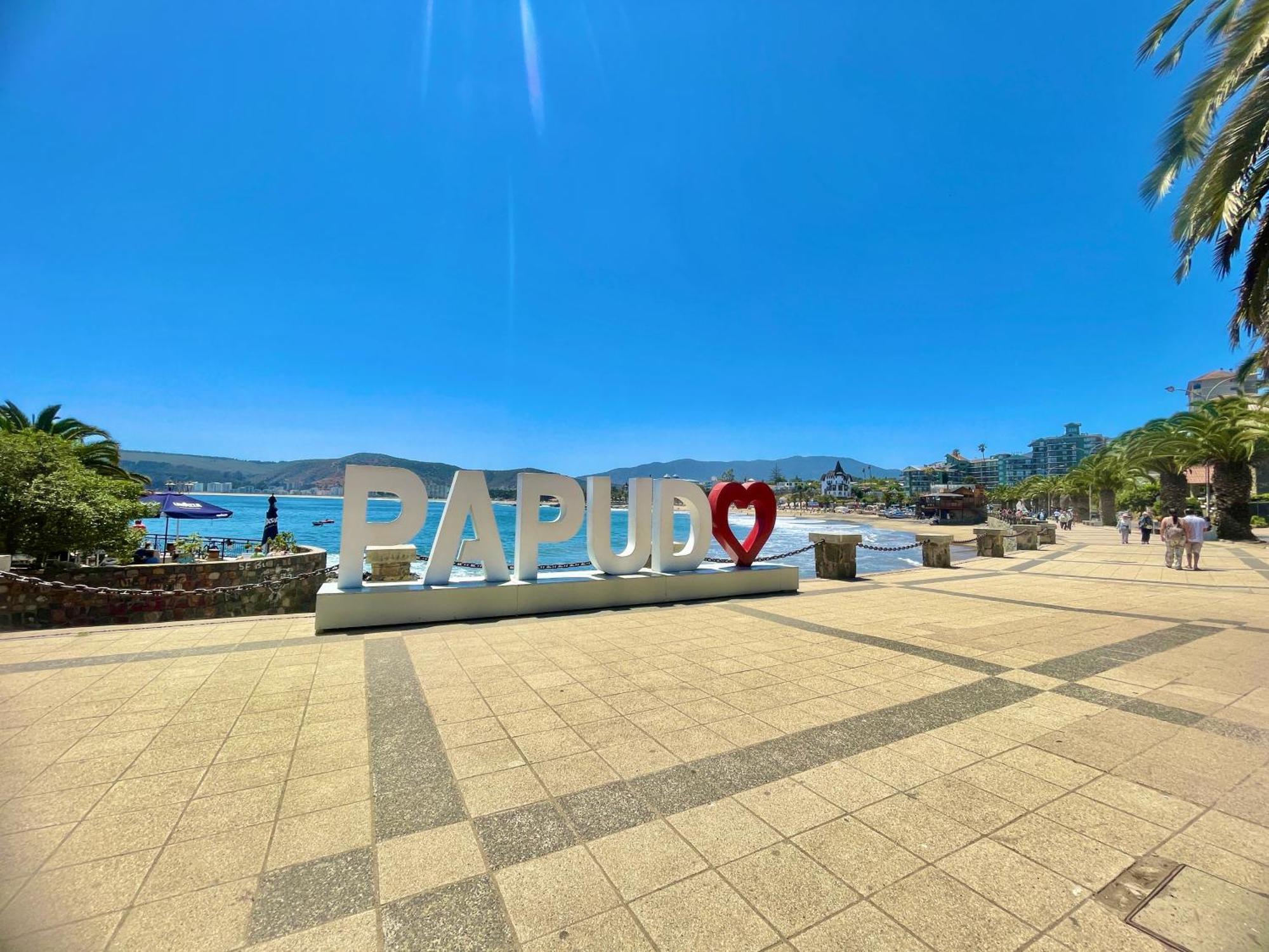 Hermoso Y Acogedor A Pasos De La Playa Y Servicios Apartamento