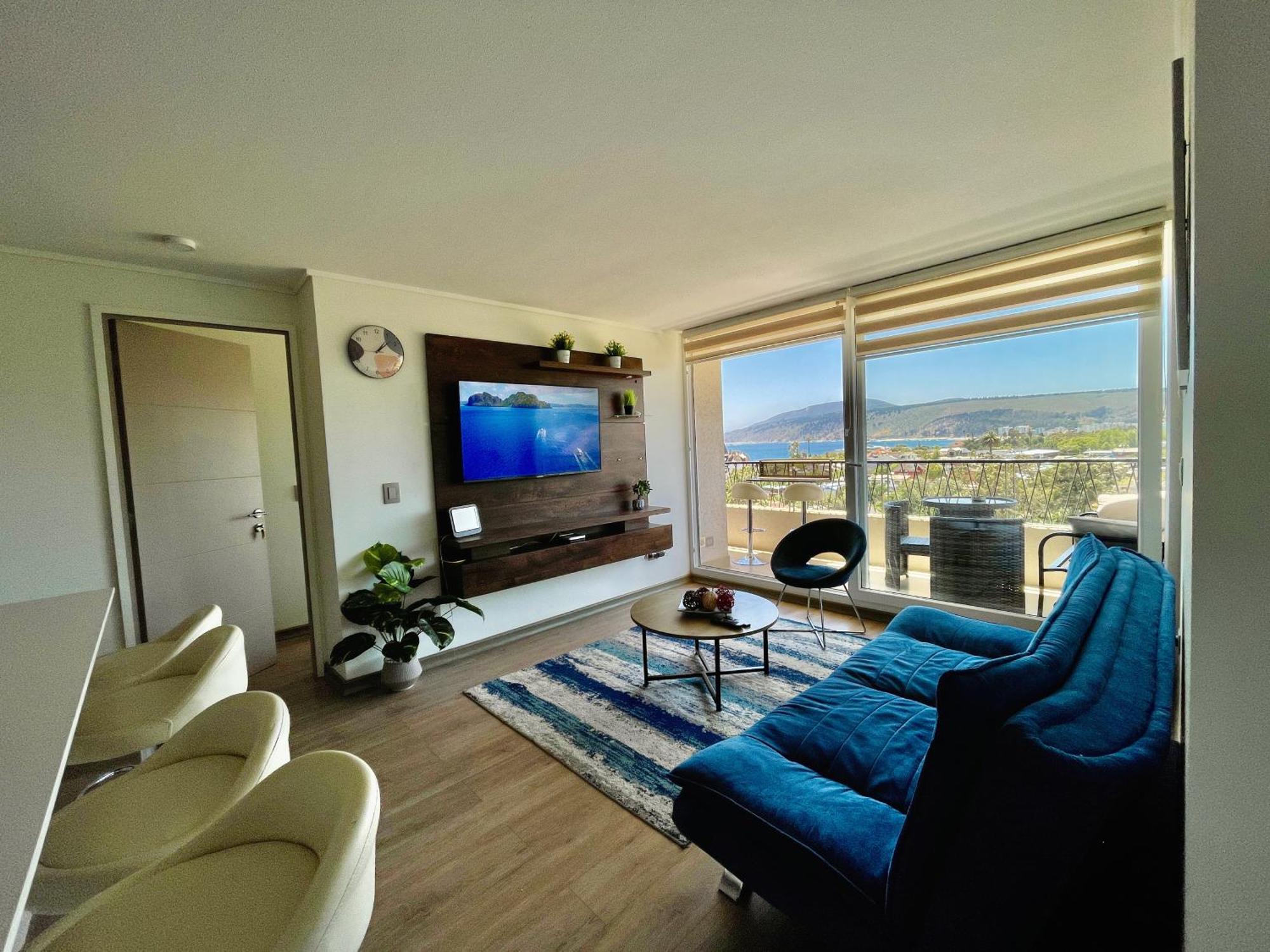 Apartamento Hermoso Y Acogedor A Pasos De La Playa Y Servicios *