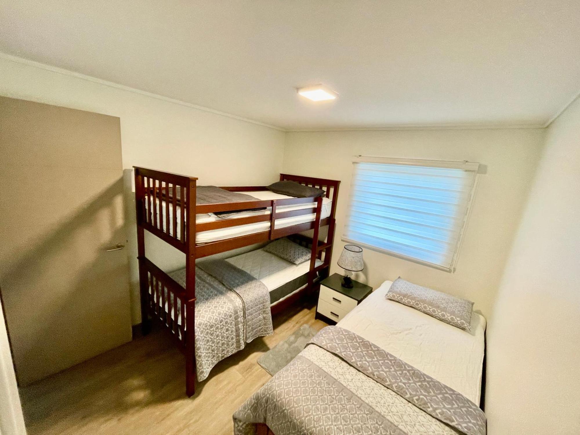 Apartamento Hermoso Y Acogedor A Pasos De La Playa Y Servicios