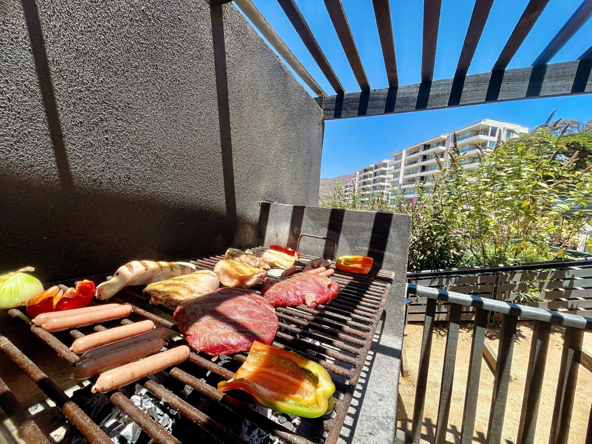 Apartamento Hermoso Y Acogedor A Pasos De La Playa Y Servicios
